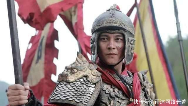 明朝|将军为明朝一生征战，守护明朝基业，最后明朝却因他而亡