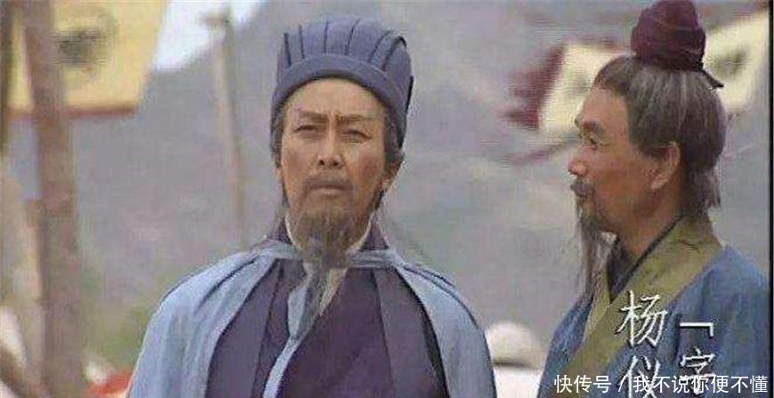 之人|诸葛亮一生犯了两个错误，错放一个该杀之人，错杀一个该放之人
