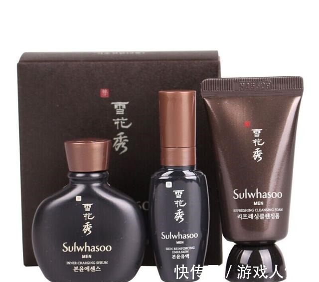 欧莱雅 秋冬热销的十款男士护肤套装怎么选帮助你把皮肤调节到最佳状态!