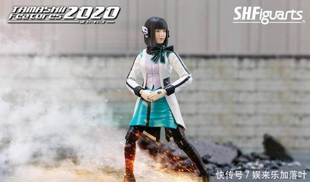 先行|假面骑士01伊兹SHF手办先行图公开 粉丝让人心肺停止的形象!