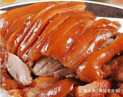 美食推荐红烧肉、五香酱肘子、红烧猪蹄、小炒鸡腿肉的做法