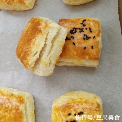 养生|淡奶油司康（消耗淡奶油）舌尖上的养生美食