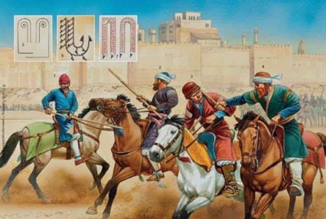 王朝|阻止蒙古人西征的马穆鲁克王朝,为何还是躲不过“合久必分”的魔咒