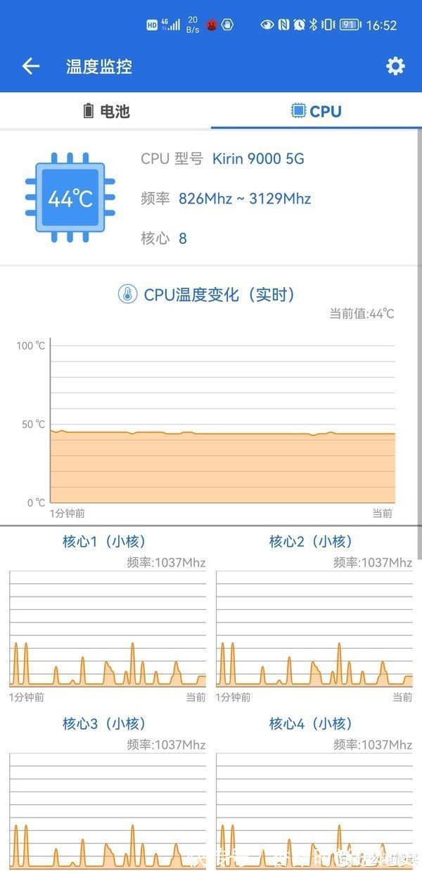 温度|一加9实际体验 篇一：简单的谈谈一加9的温度