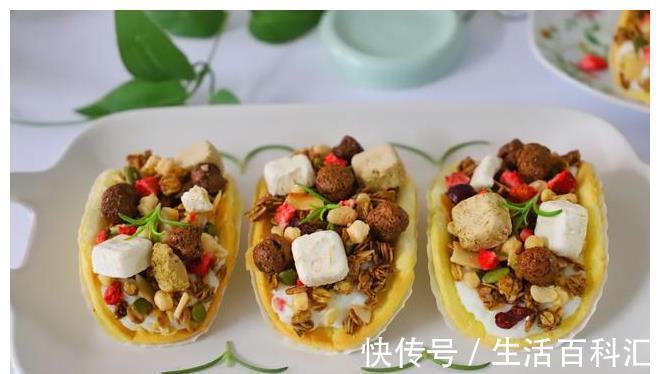 低粉|40岁阿姨甜品不离口，体重一直保持两位数，网友：会吃就是不一