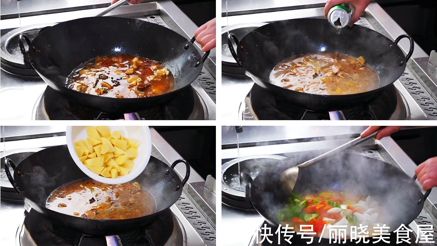 寒冬腊月总想吃肉,分享15道解馋硬菜,开胃下饭,特别适合上班族