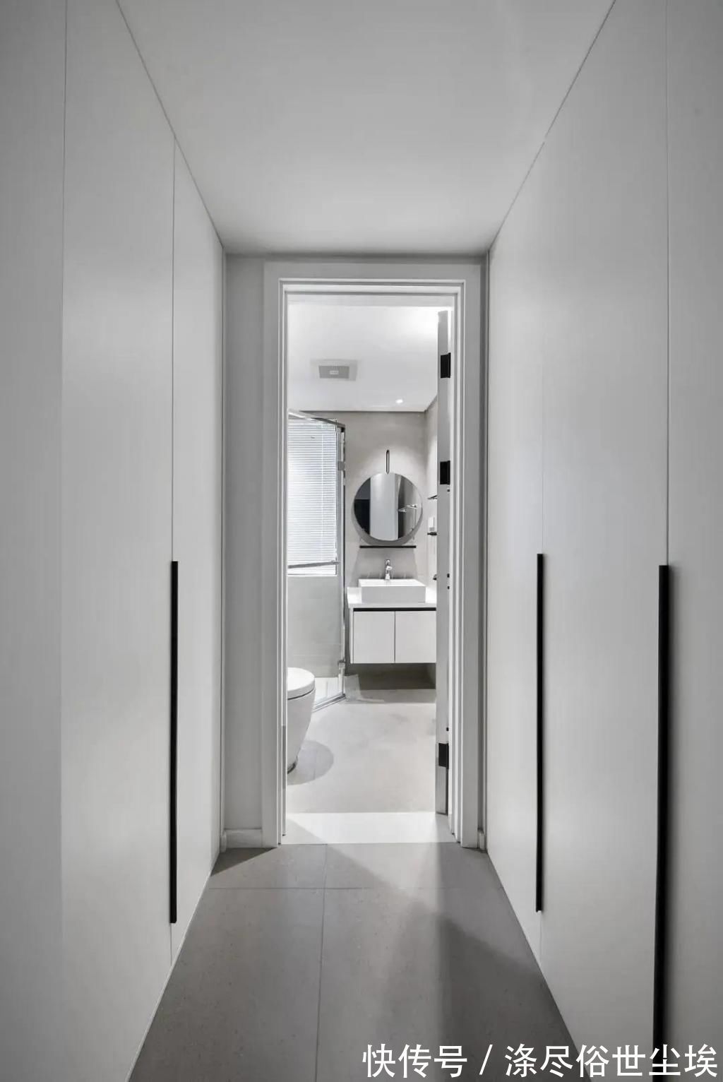 通铺地板|20w的硬装毁在门槛石,别说人家丑,那是师傅不会装!