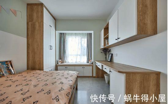 玄关|85㎡采光0分小黑屋,完美蜕变3室2厅敞亮房!舒适的成功改造