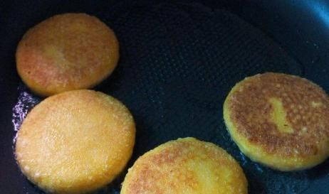 饼学|早餐吃什么简单美味南瓜饼、红薯饼学起来