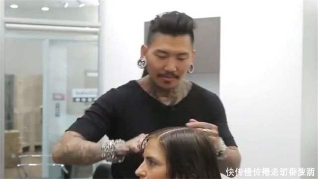 头发|世界上最贵的理发师,剪一次头发需要20万,却有很多人排队理发!