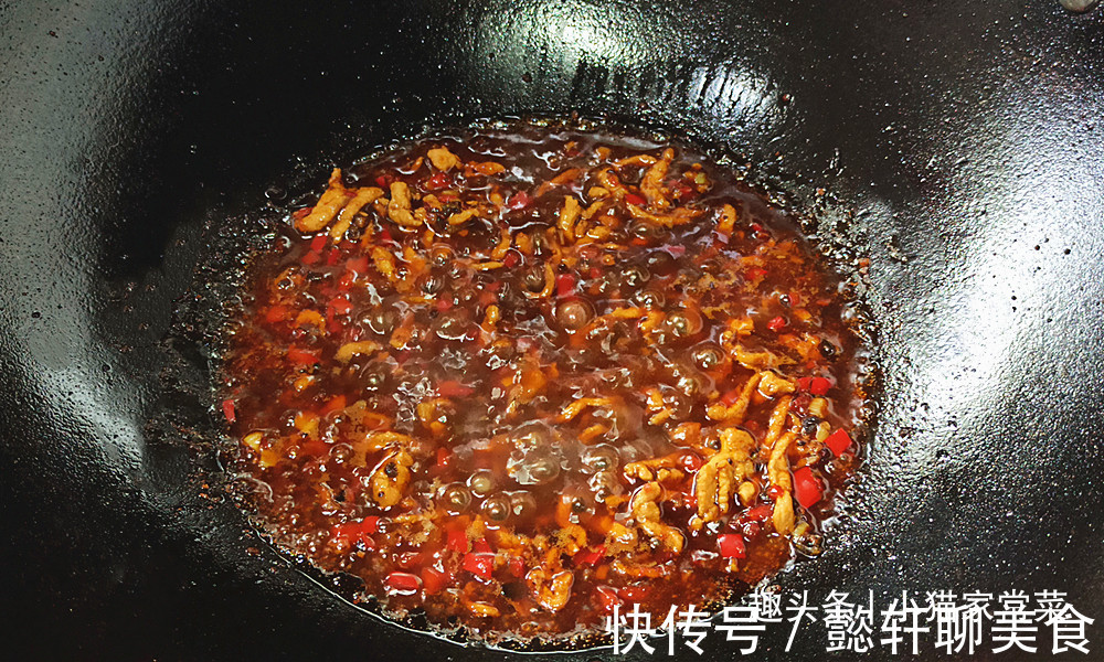 豆瓣酱|教你凉拌苦瓜好吃的做法，营养美味又不苦，一顿做3根还不够吃