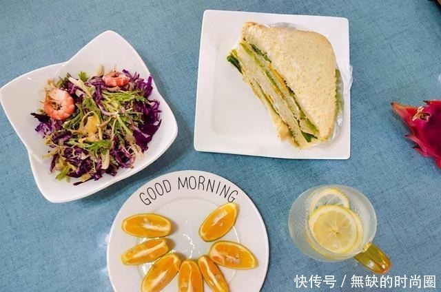 营养|我家孩子的一周早餐,7天不重样,餐餐挡饱营养,还不费时间