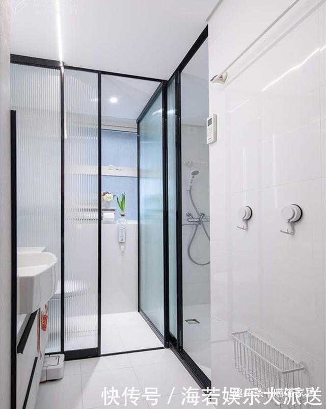 卫生间|等我买第二套房,卫生间不装马桶,也不装洗漱台,这样设计更实用