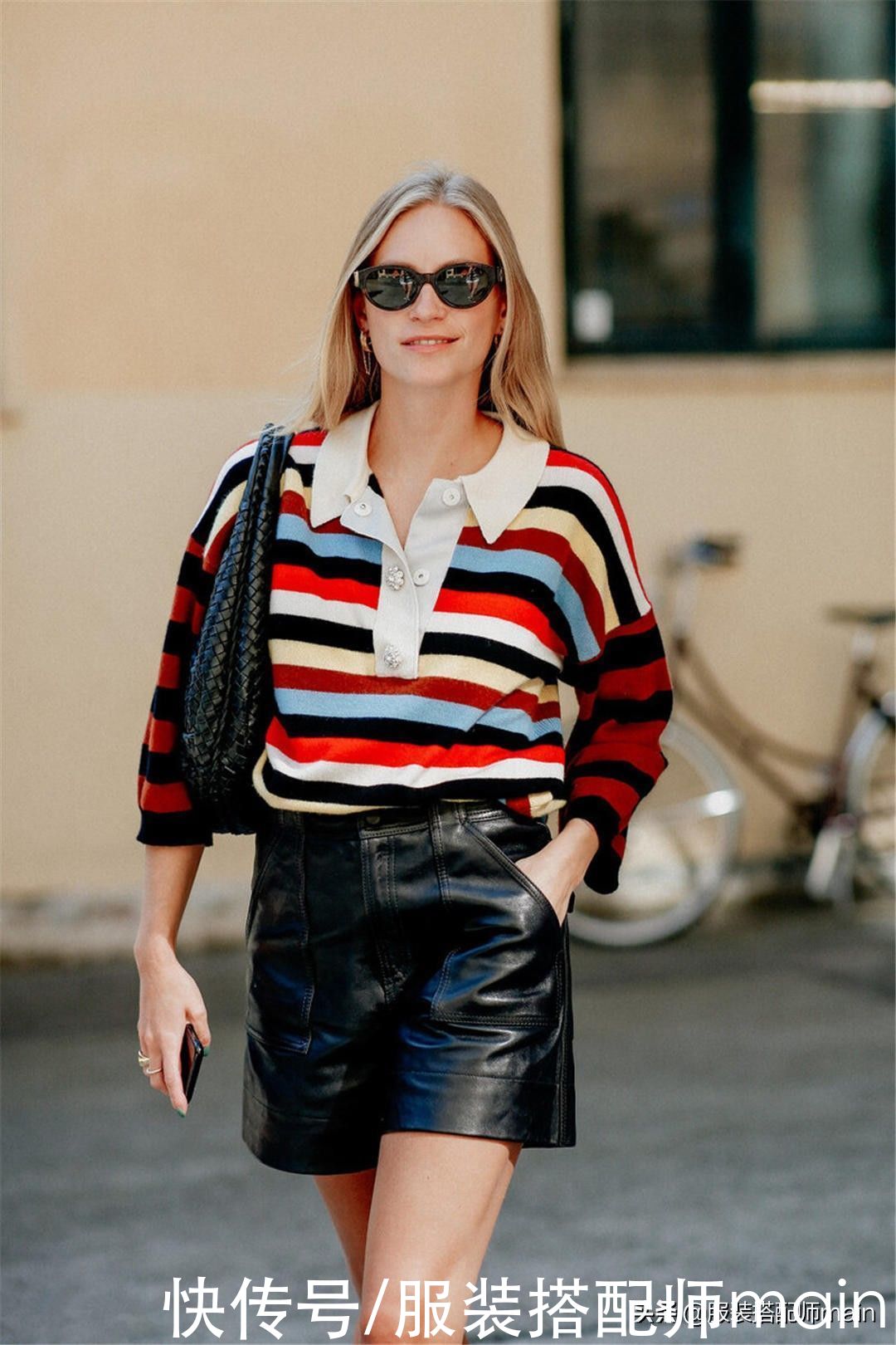 时髦|谁说Polo衫土气又难搭?掌握这几个技巧,百搭又时髦