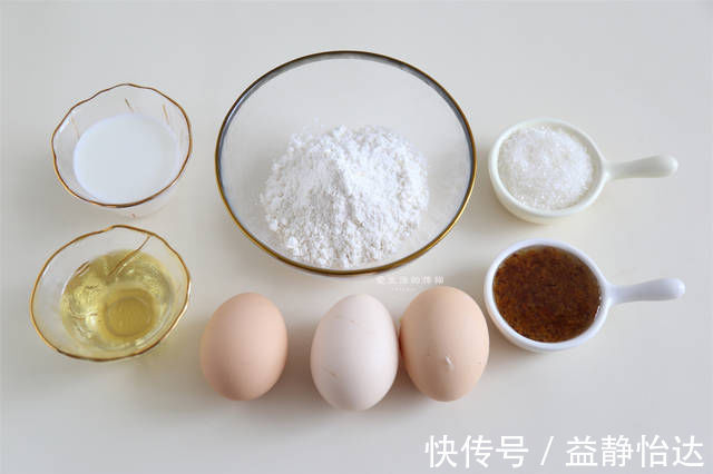 浪费了60个鸡蛋，终于找到蛋糕的最佳配方，照着做，一次就成功！