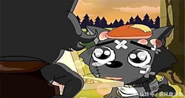 喜羊羊与灰太狼：灰太狼真的没吃过羊吗？其实他吃过很多次