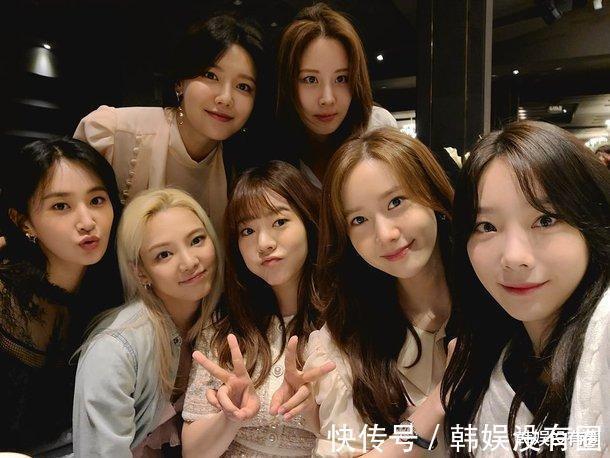 劉在石|出道 14 周年，少女時代“完整體”出擊劉在石主持的綜藝