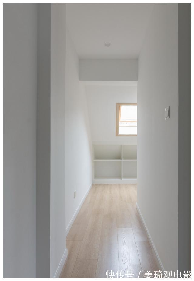 榻榻米|又一个暖心设计!爆改98㎡顶层+阁楼,打造幸福6口之家!