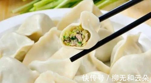 饺子|煮水饺的口诀“开锅煮馅，盖锅煮皮”，什么道理！