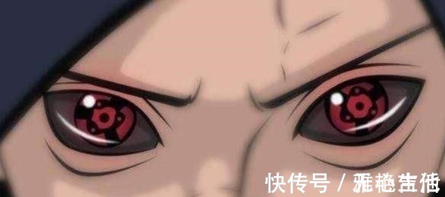 失明|火影万花筒不想失明，除融合永恒万花筒还有一方法，真是万能的