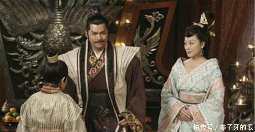 简单|吕雉为何要跟戚夫人针锋相对,而薄姬却安然无事,原因其实很简单!