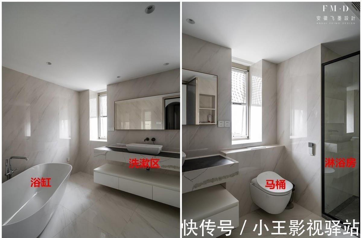 柜子|又是个260㎡的抢手大平层,高层湖景房格局够大,越简,越奢华