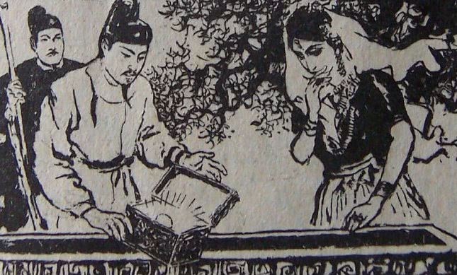 感动|崔枢用珠宝陪葬的故事,感动无数人,告诉世人两个道理,令人深思