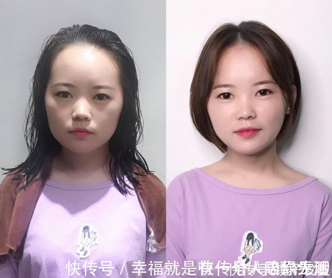 头发 女发别乱剪,先看看这14位模特,发型一换就像变个人