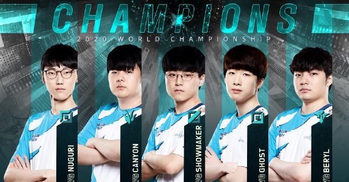 队伍|LOL：DWG刚夺冠就惨遭拳头安排，Beryl跌落神坛，冠军队伍的魔咒