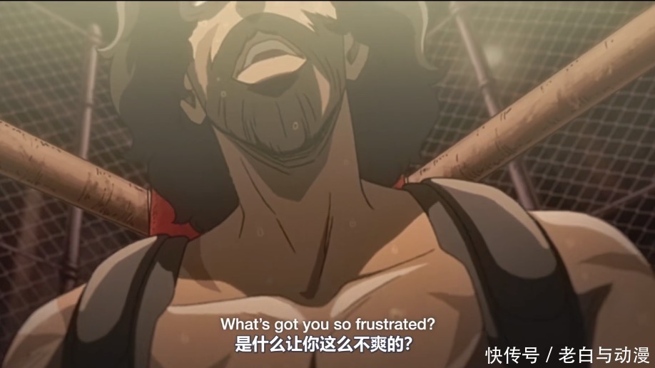 《Megalo Box》第二季PV公布，Joe很落魄，还改名字了！