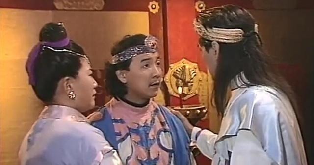 重塑|师傅为哪吒重塑莲花化身,叮嘱以后要助姜子牙扶周灭纣