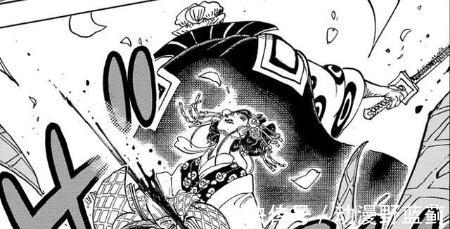 小紫|《海贼王》漫画973话,传次郎的多重身份被曝光,动画OP早有提示