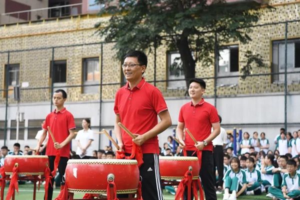 开学第一课|“神兽”归位！今天南明区各中小学开学啦