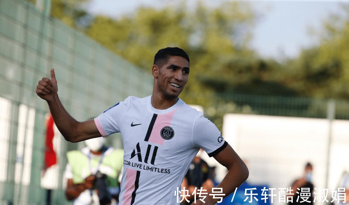 禁区|热身赛-阿什拉夫替补破门制胜 巴黎1-0夺两连胜