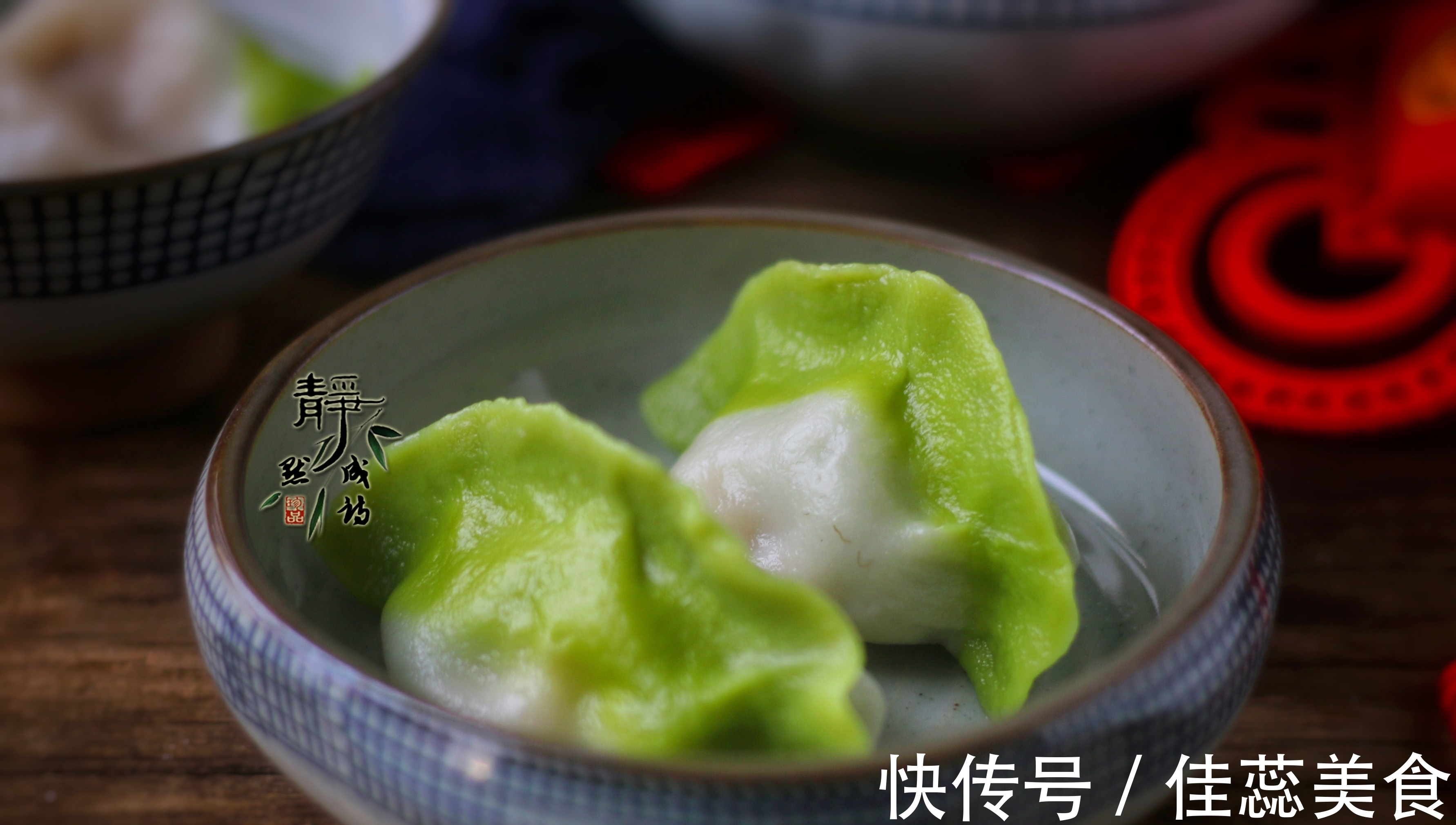 搅拌均匀|菠菜最好吃的5种做法,每种都简单美味,看看你喜欢吃哪种?