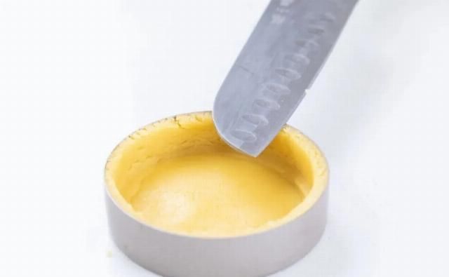 甜点|优美西点の雏菊柠檬挞,清新雏菊的七夕“暗恋”甜点~