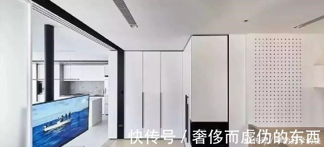 户型|4种不同的小户型，最大一套66㎡，设计出大宅既视感，真的很赞！