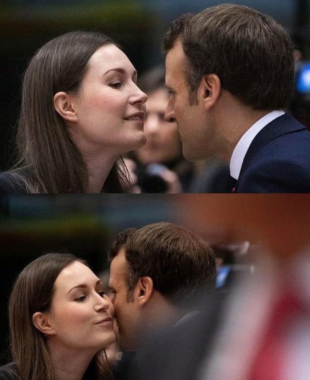 芬兰|35岁芬兰女总理亮相,穿争议西装时髦打底抢镜,换新发型太优雅