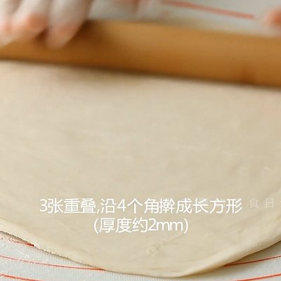 过年宅家做蛋糕