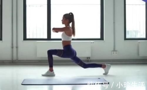 女孩|国产健身女孩已上线,请注意查收,会成为你奋斗的动力吗?