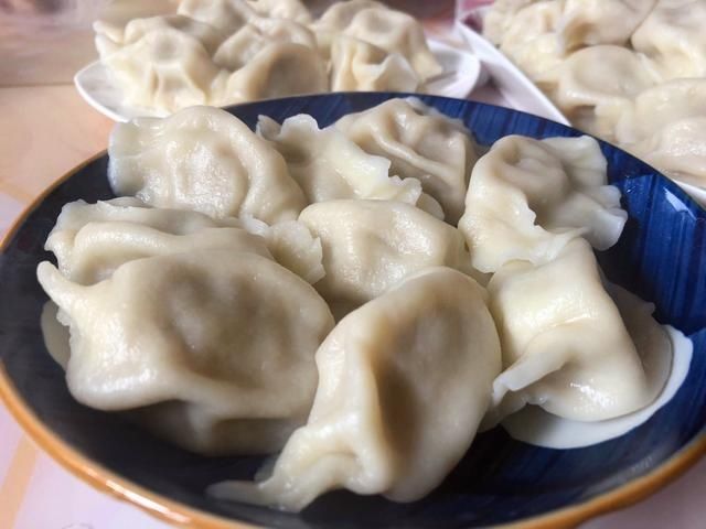 明天立冬,分享6种好吃的饺子馅,荤素都有,冬天爱吃饺子收藏好