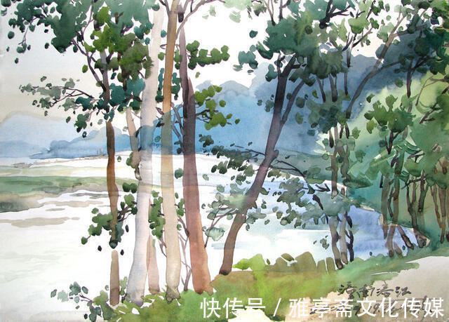 大国|【大国艺术传世名家】——绘画大家张洪彬