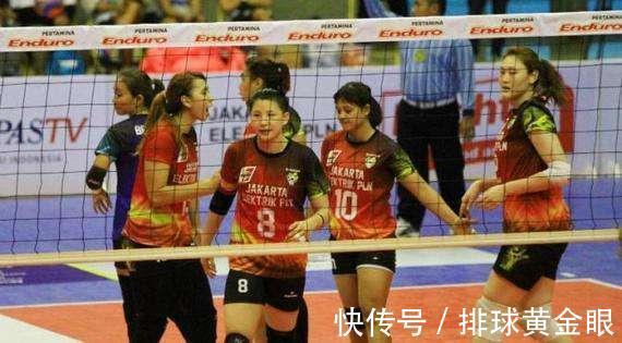 印尼女排|恭喜!31岁女排国手开启留洋之旅,成本赛季首人,曾助北京夺冠