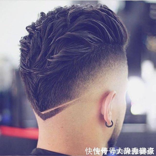 大叔|“最精神”男发18款,帅气有型不落伍,白发大叔剪完也能变男神