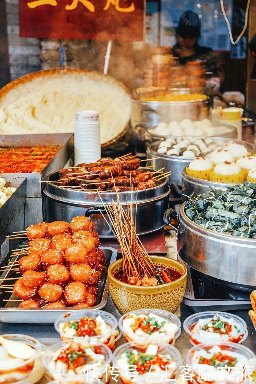 米粉|49个最适合冬天的国内各地美食,哪个馋到了你?