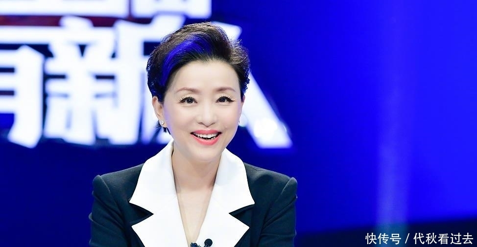她的风光曾盖过董卿!事业上升离开央视!参加《王牌》圈粉无数!