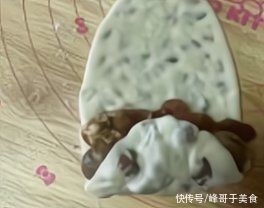 桂圆干|中点,红豆卷的做法,比馒头好吃,制作简单,新手也能做好
