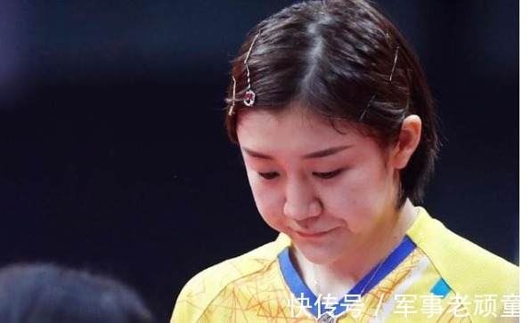 国乒|媒体的宠儿,孙颖莎再获赞美“新王”是肯定,是压力,也是动力