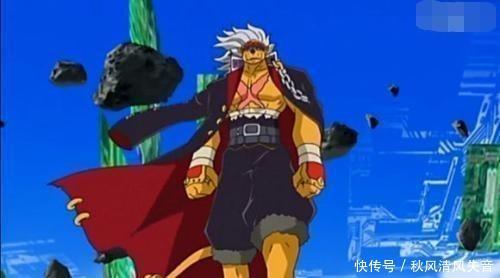 钢铁悟空兽|数码宝贝都是狮子兽究极体,为什么番长狮子兽能秒杀黄金剑狮兽!