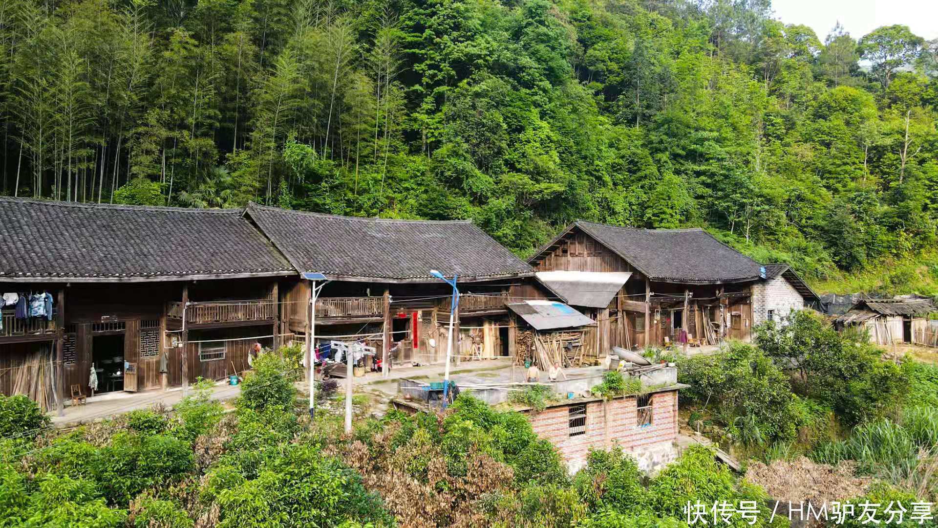 瑶寨|它是湖南永州的一个县城，连着湘粤桂三省，还被称为神州瑶都